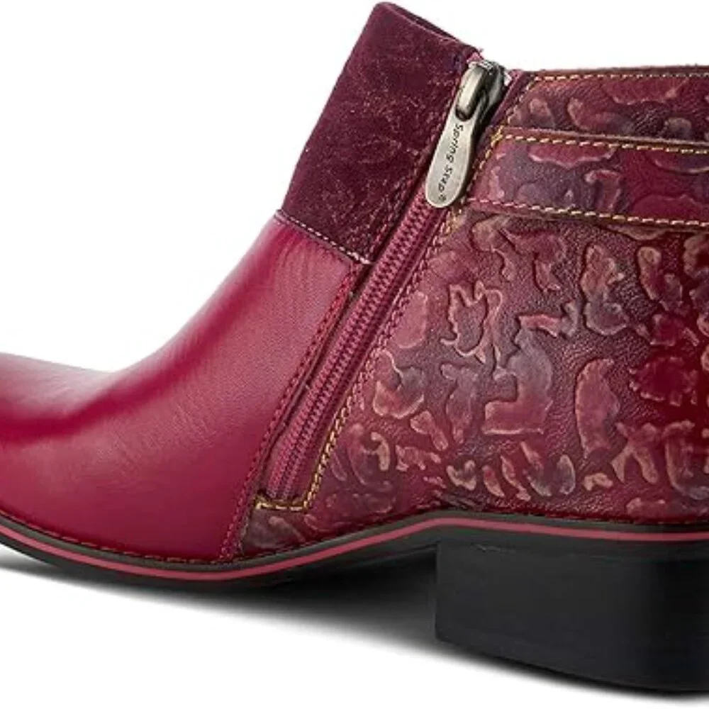 Spring Step L'Artiste womens Tiatia SIZE 38 (US:7.5-8) - Picture 4 of 5